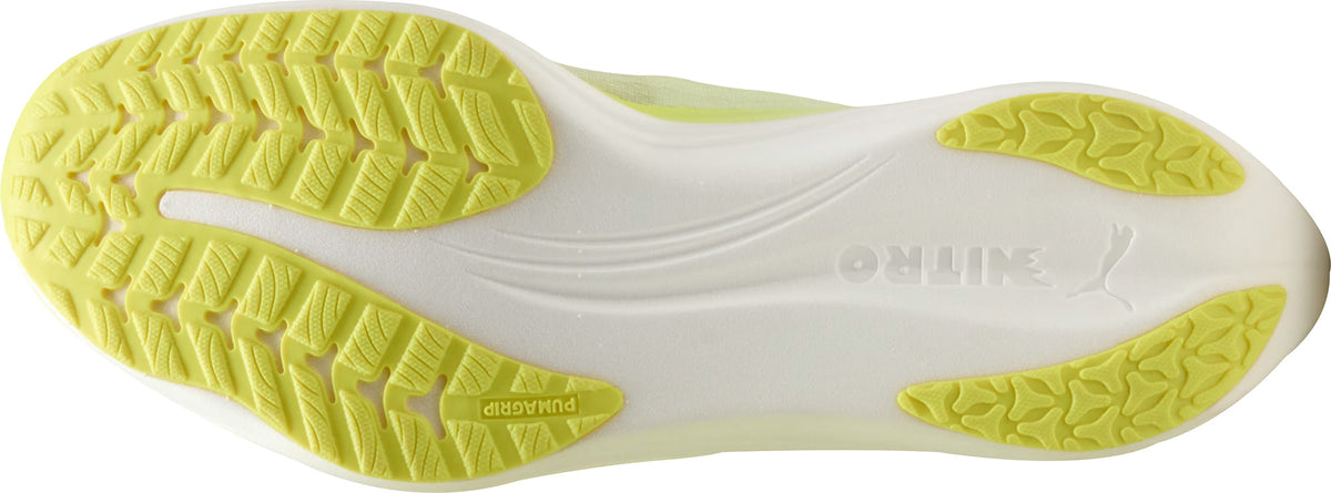 Puma Propio Nitro Men's Running Shoes - Green - View 2