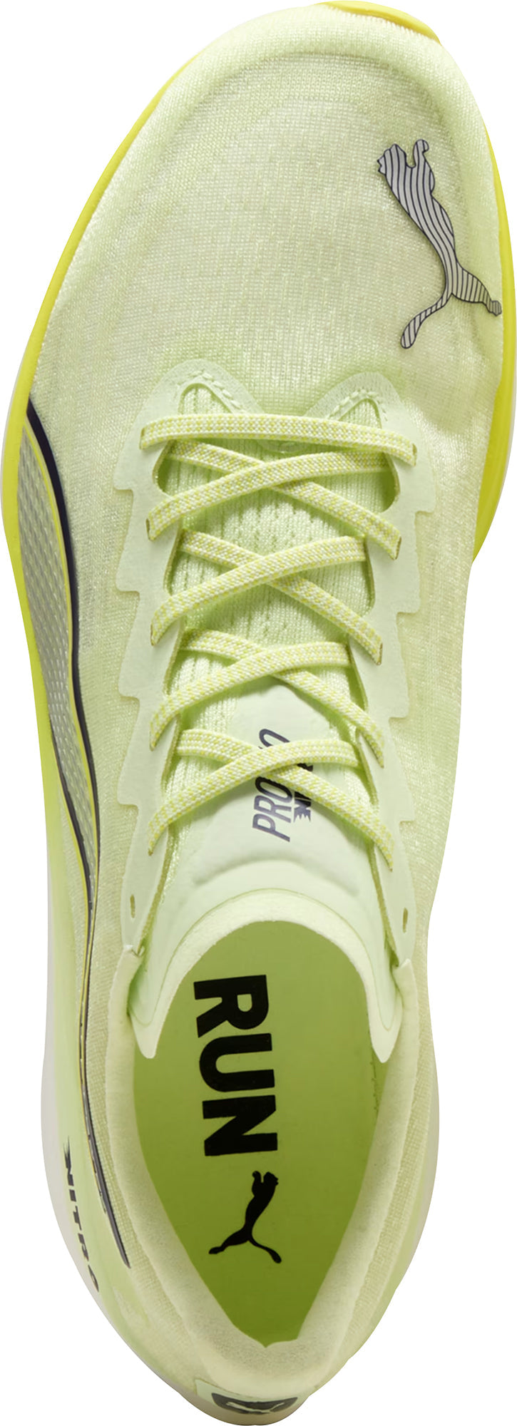 Puma Propio Nitro Men's Running Shoes - Green - View 4