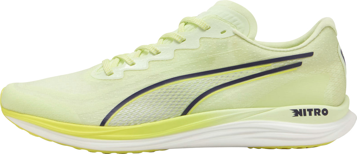 Puma Propio Nitro Men's Running Shoes - Green - View 1