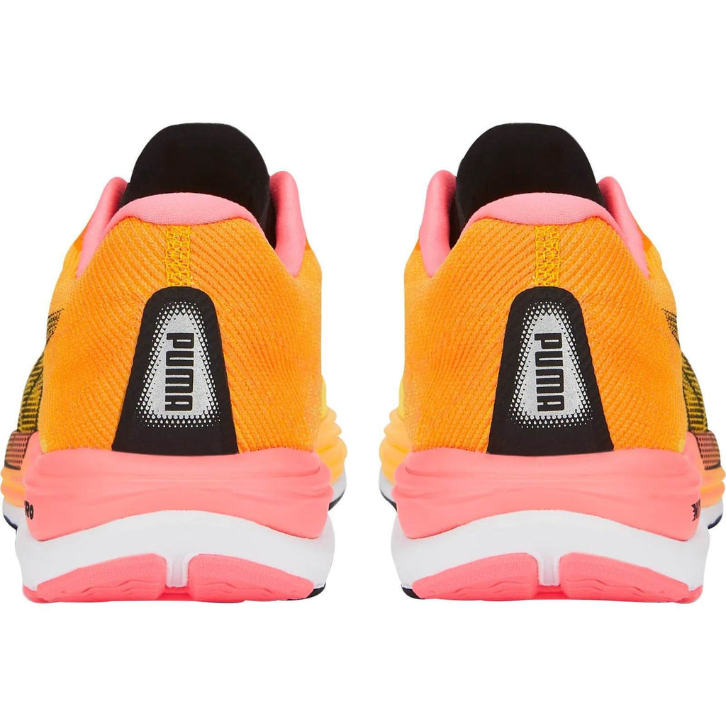 Puma Velocity Nitro 2 Men's Running Shoes - Orange - View 5