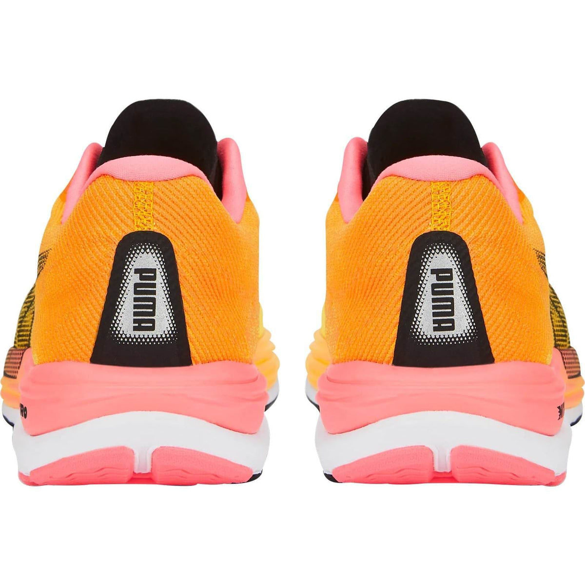 Puma Velocity Nitro 2 Men's Running Shoes - Orange - View 5