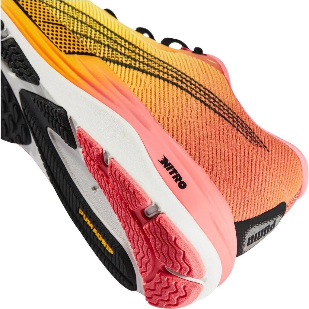 Puma Velocity Nitro 2 Men's Running Shoes - Orange - View 8