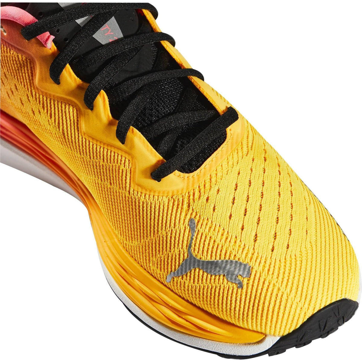 Puma Velocity Nitro 2 Men's Running Shoes - Orange - View 7
