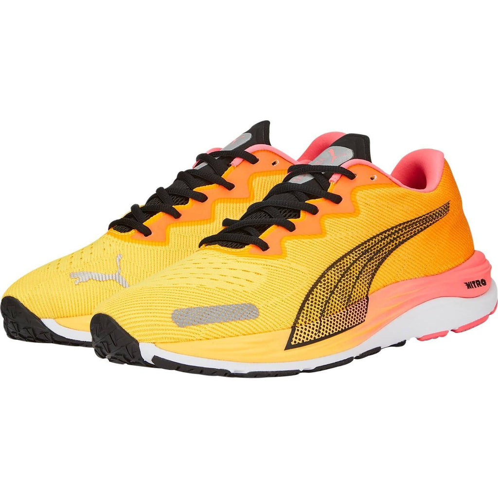 Puma Velocity Nitro 2 Men's Running Shoes - Orange - View 6