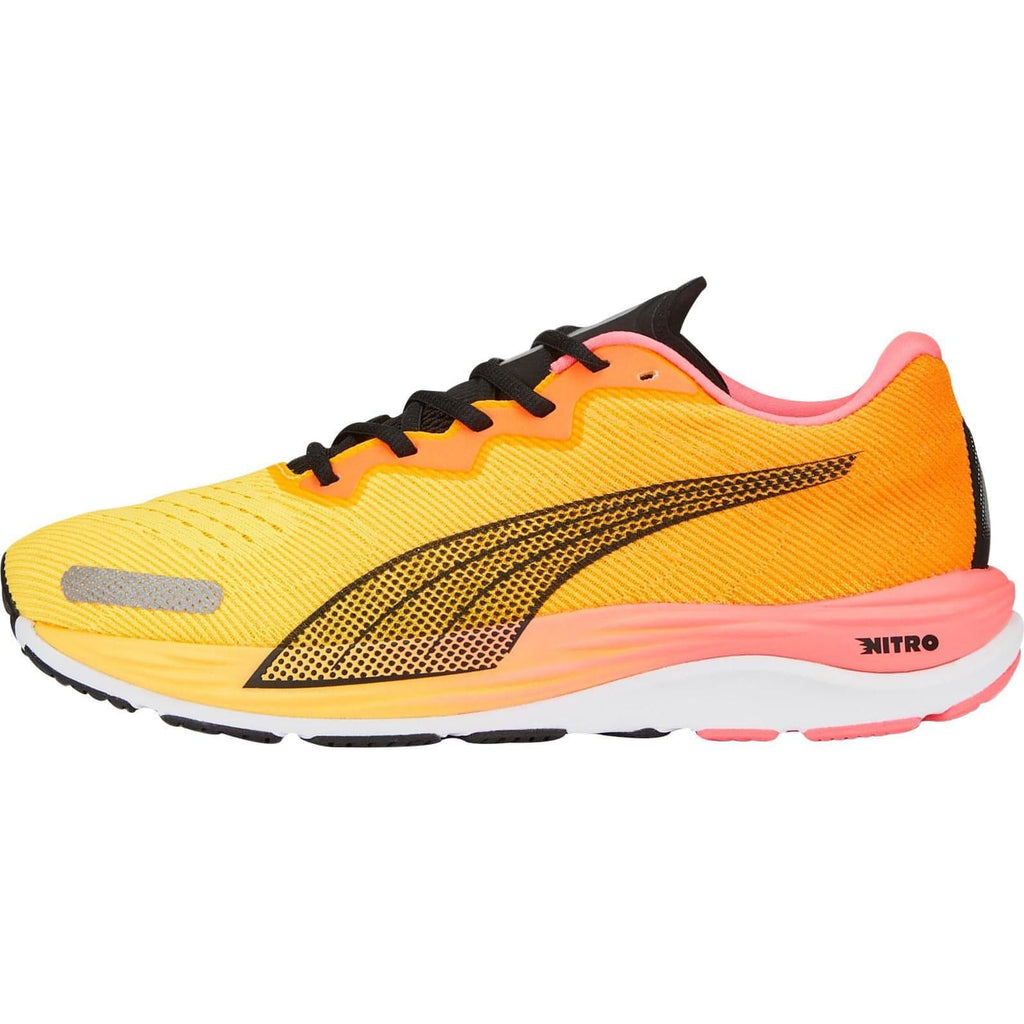 Puma Velocity Nitro 2 Men's Running Shoes - Orange - View 1