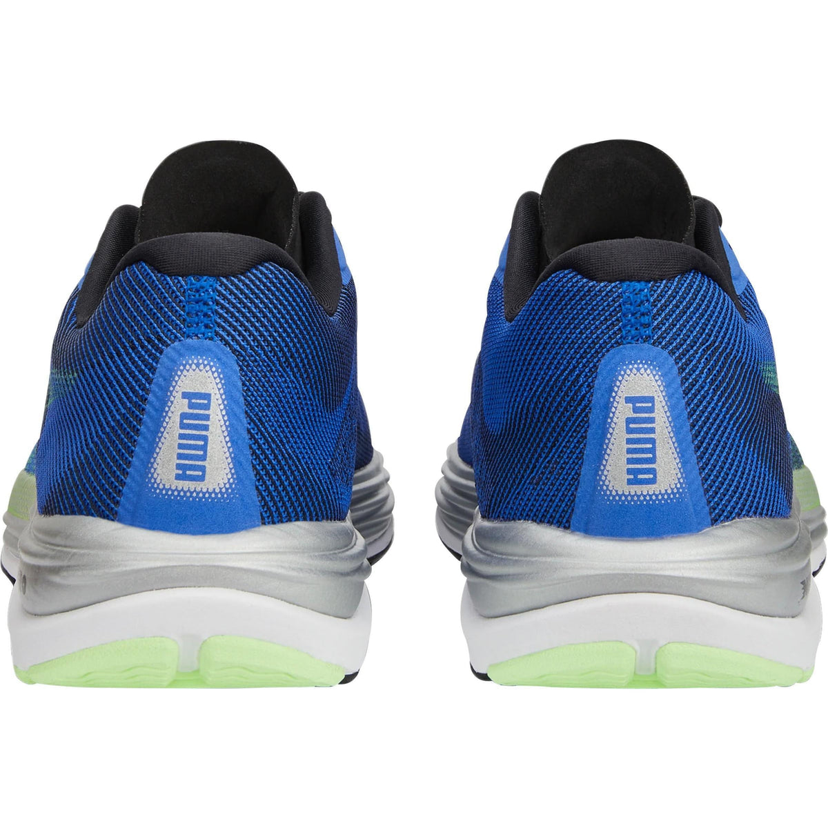 Puma Velocity Nitro 2 Men's Running Shoes - Blue - View 5