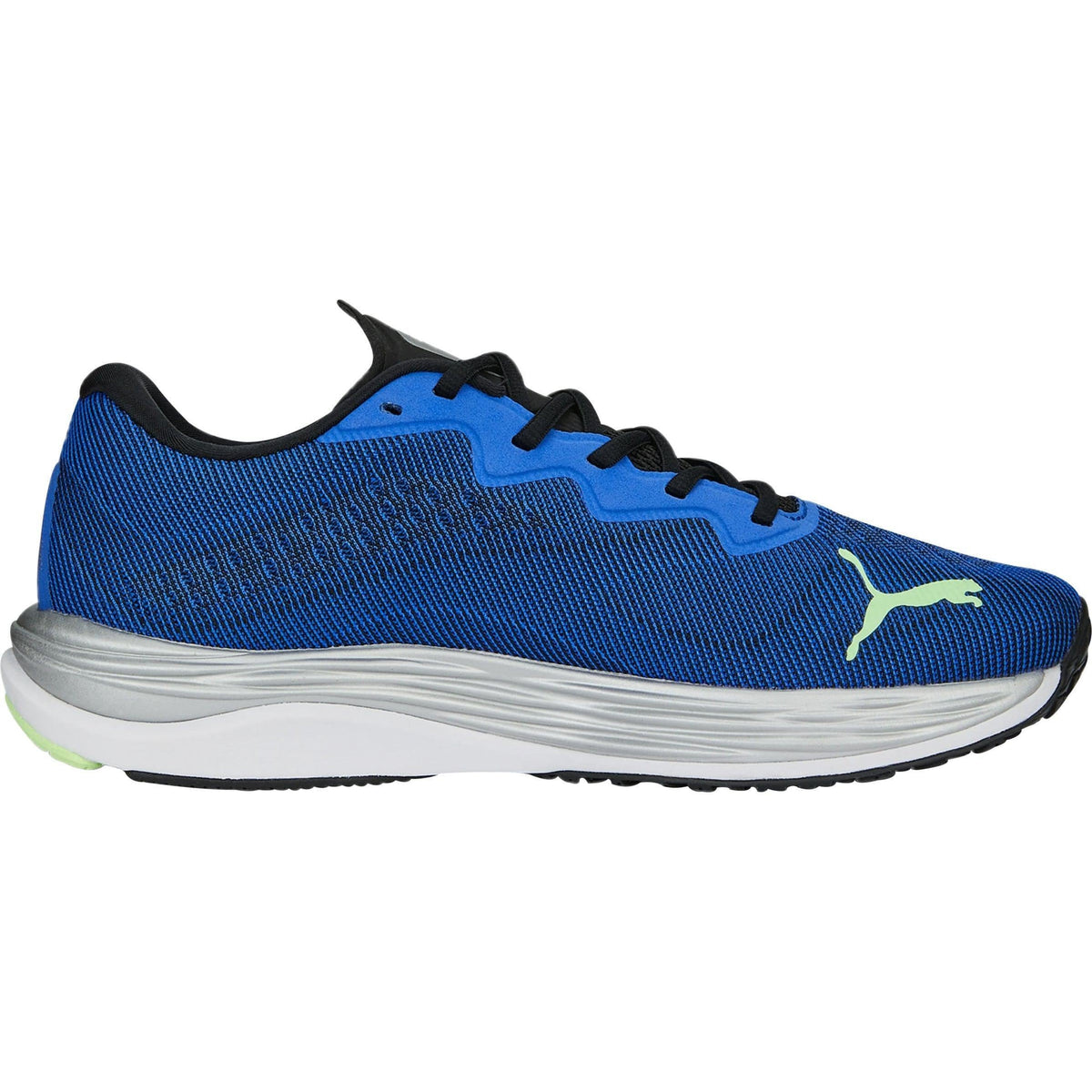 Puma Velocity Nitro 2 Men's Running Shoes - Blue - View 3