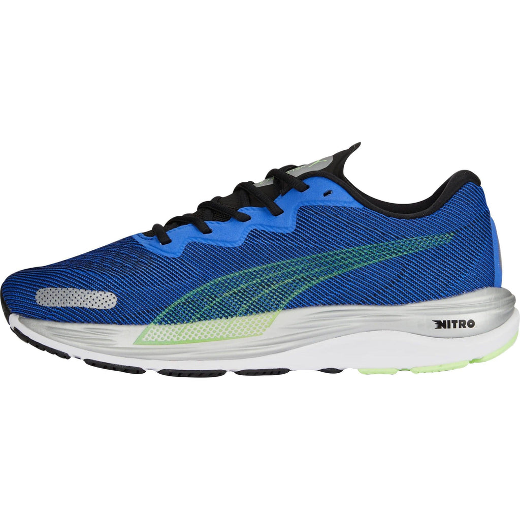Puma Velocity Nitro 2 Men's Running Shoes - Blue - View 1