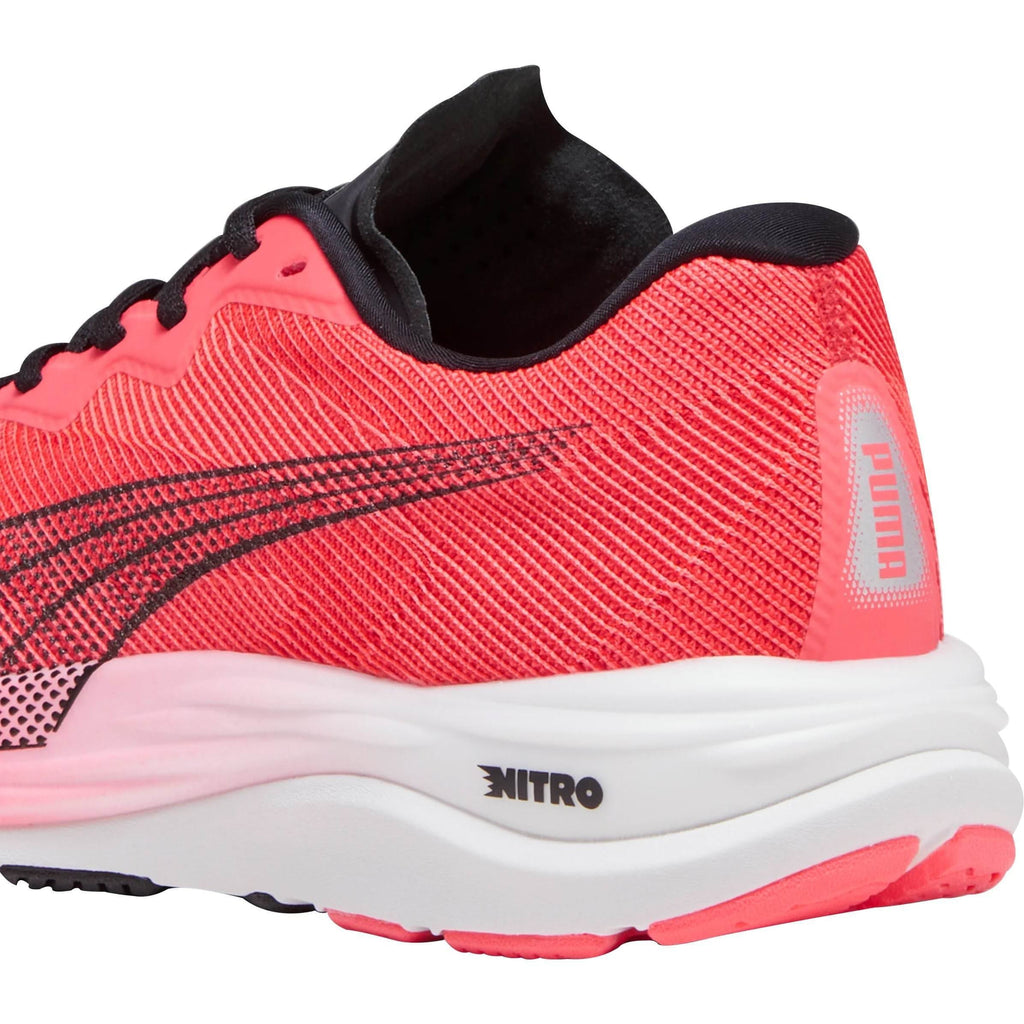 Puma Velocity Nitro 2 Men's Running Shoes - Red - View 7