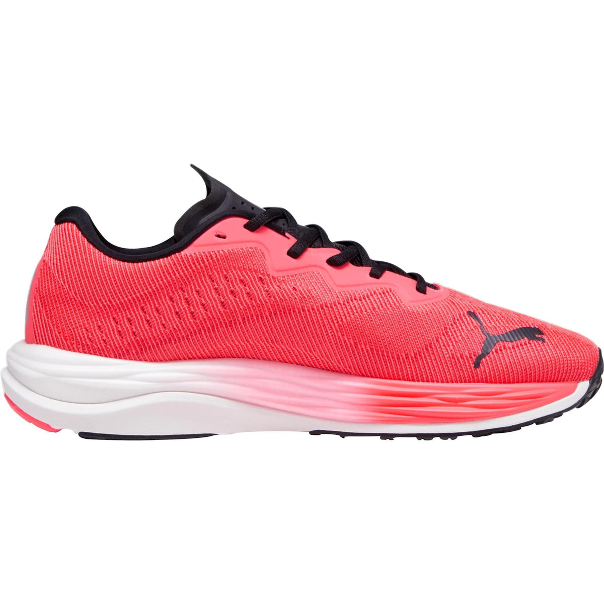 Puma Velocity Nitro 2 Men's Running Shoes - Red - View 3