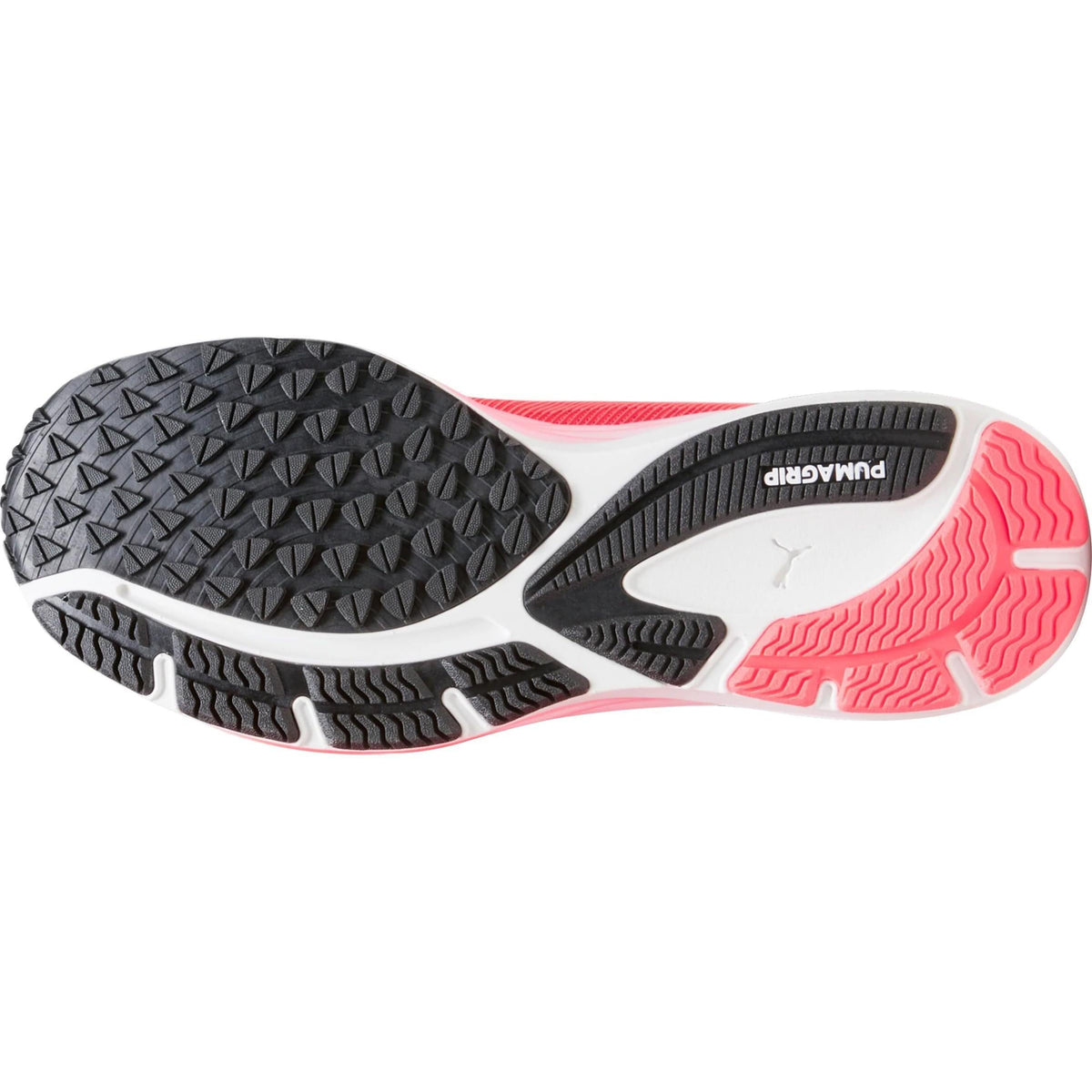 Puma Velocity Nitro 2 Men's Running Shoes - Red - View 2