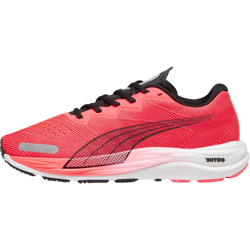 Puma Velocity Nitro 2 Men's Running Shoes - Red - View 1