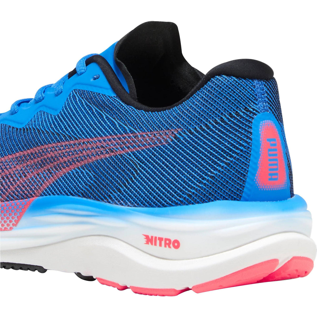 Puma Velocity Nitro 2 Men's Running Shoes - Blue - View 7