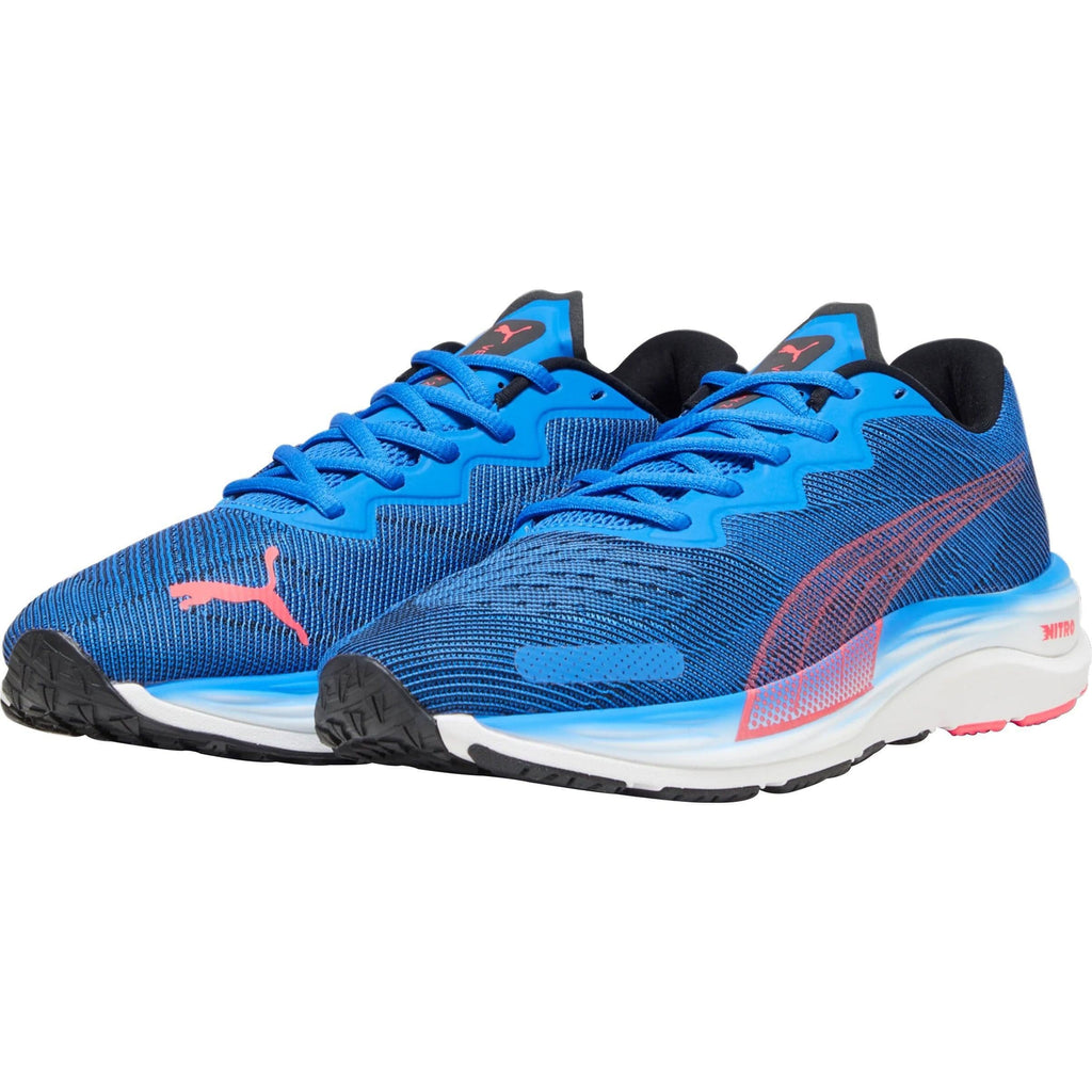 Puma Velocity Nitro 2 Men's Running Shoes - Blue - View 5