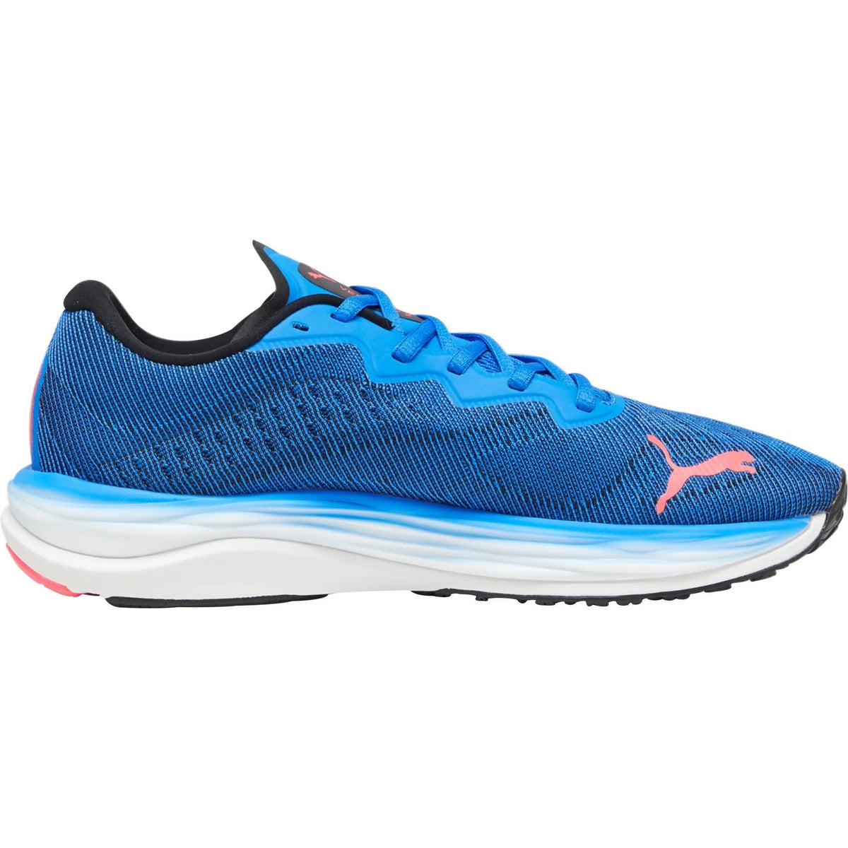Puma Velocity Nitro 2 Men's Running Shoes - Blue - View 3