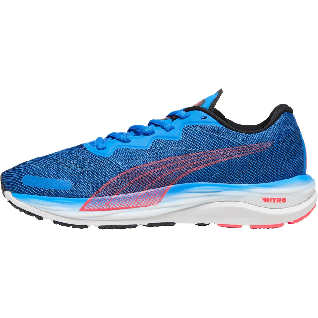 Puma Velocity Nitro 2 Men's Running Shoes - Blue - View 1