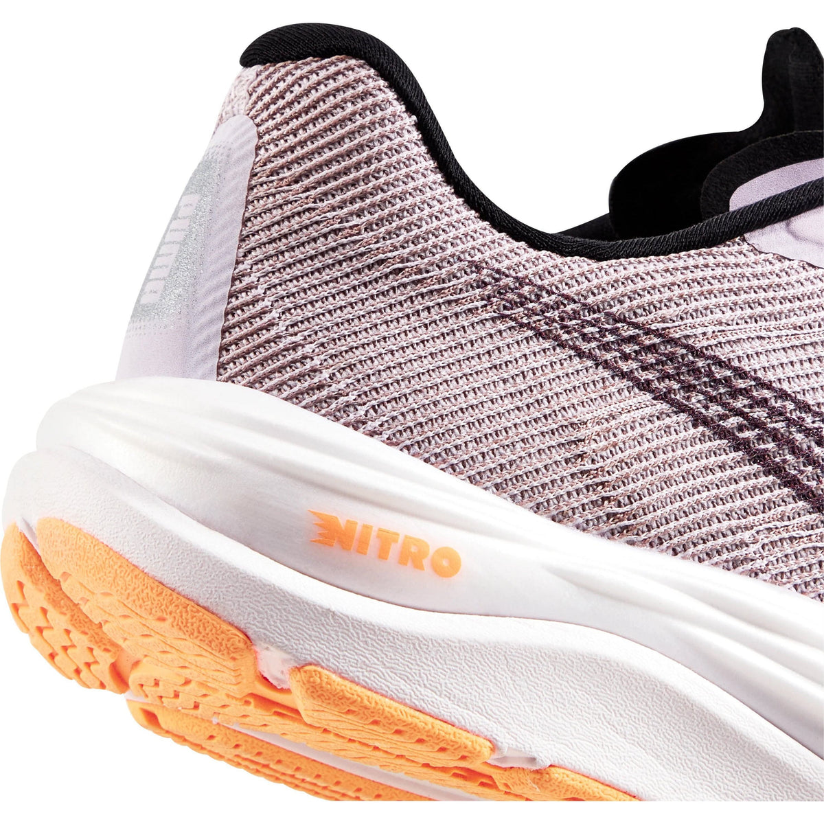 Puma Velocity Nitro 2 Women's Running Shoes - Purple - View 8