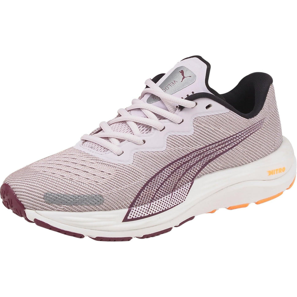 Puma Velocity Nitro 2 Women's Running Shoes - Purple - View 6