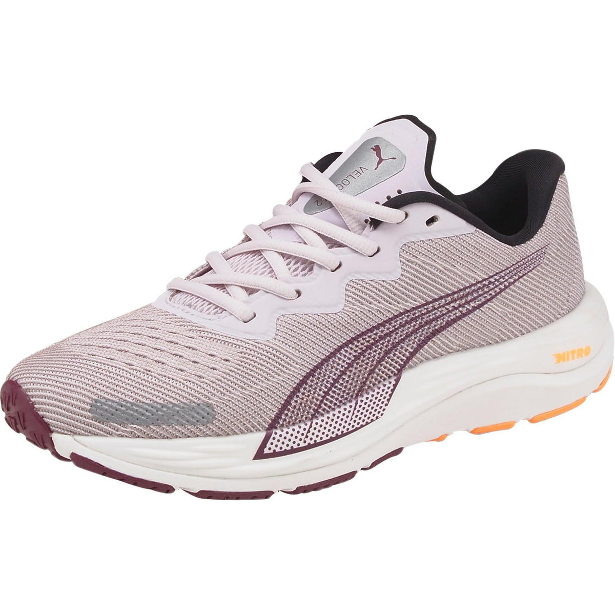 Puma Velocity Nitro 2 Women's Running Shoes - Purple - View 6