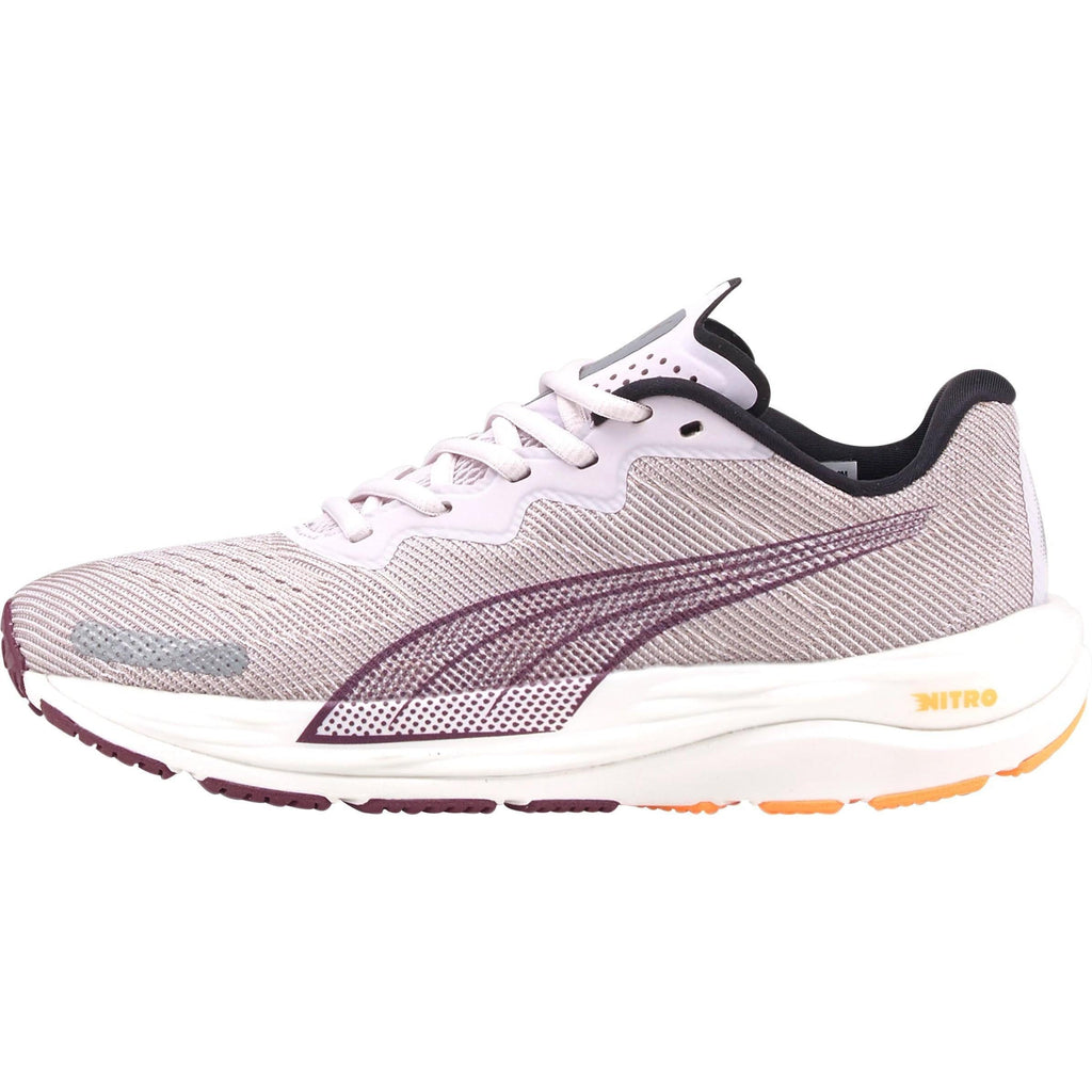 Puma Velocity Nitro 2 Women's Running Shoes - Purple - View 1