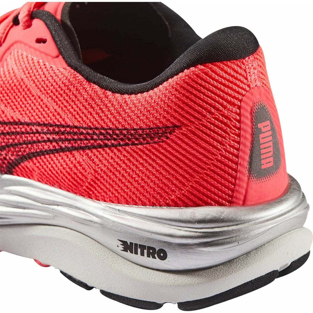 Puma Velocity Nitro 2 Women's Running Shoes - Pink - View 9