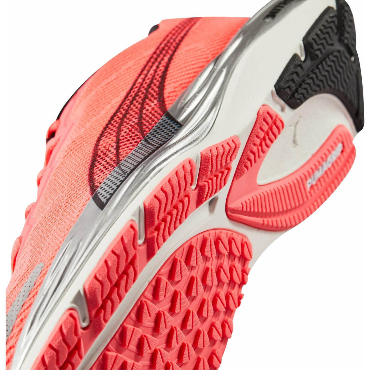 Puma Velocity Nitro 2 Women's Running Shoes - Pink - View 7