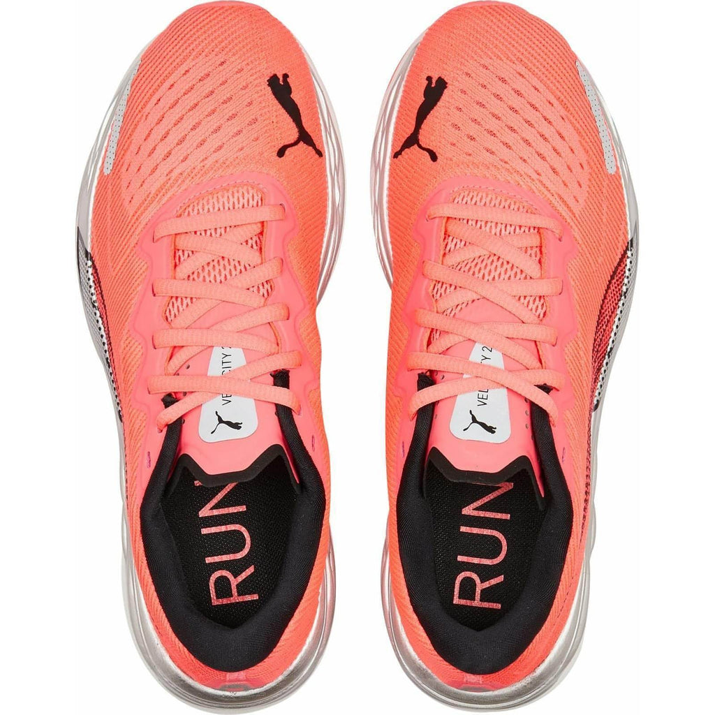 Puma Velocity Nitro 2 Women's Running Shoes - Pink - View 4