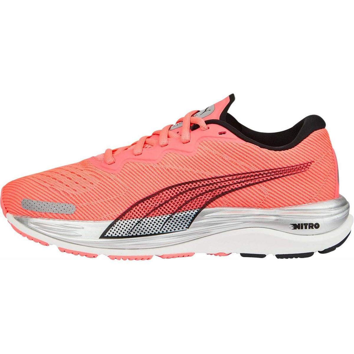 Puma Velocity Nitro 2 Women's Running Shoes - Pink - View 1