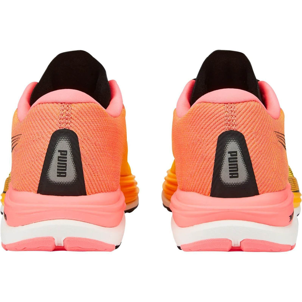 Puma Velocity Nitro 2 Women's Running Shoes - Orange - View 5