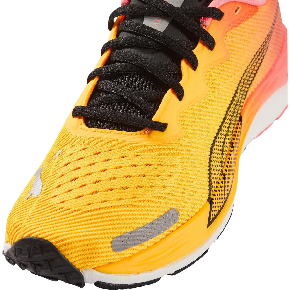 Puma Velocity Nitro 2 Women's Running Shoes - Orange - View 8