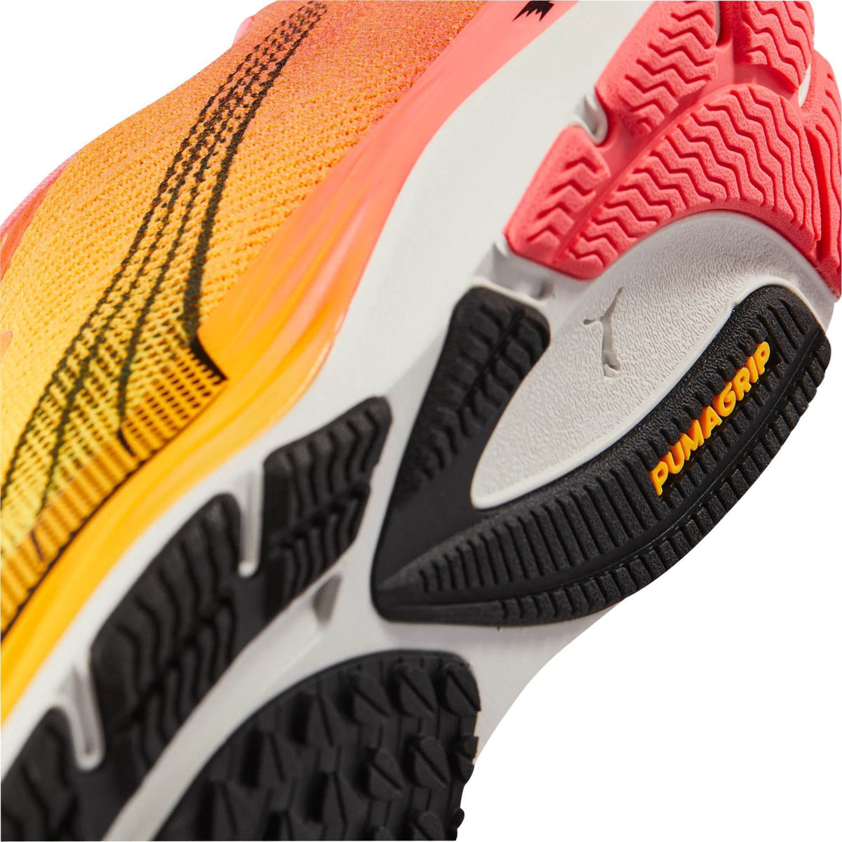 Puma Velocity Nitro 2 Women's Running Shoes - Orange - View 7