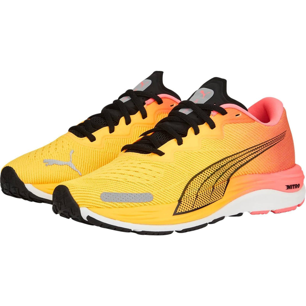 Puma Velocity Nitro 2 Women's Running Shoes - Orange - View 6
