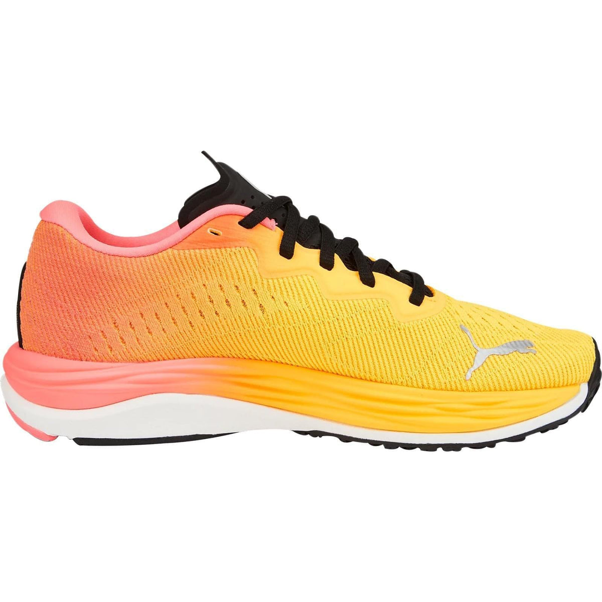 Puma Velocity Nitro 2 Women's Running Shoes - Orange - View 3