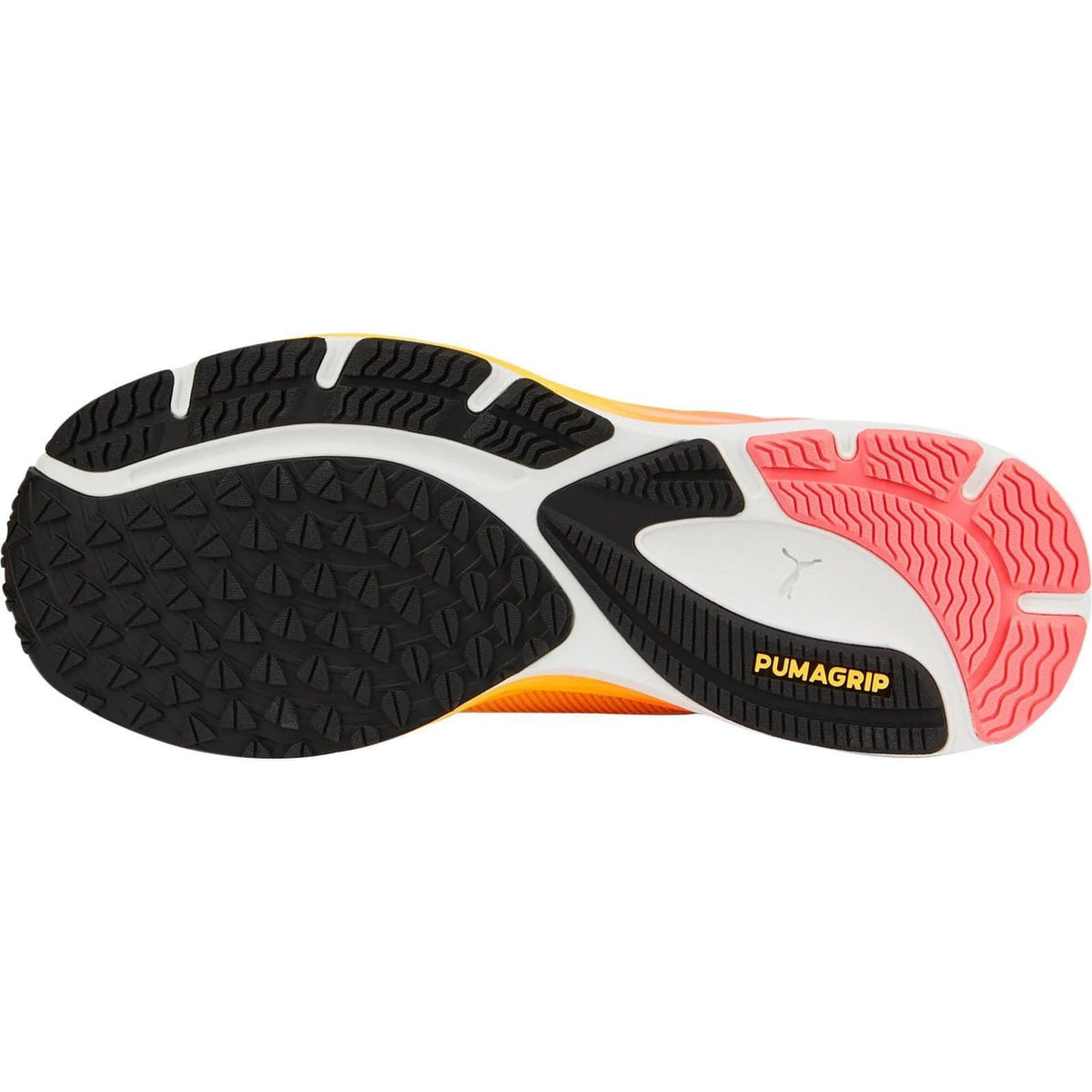 Puma Velocity Nitro 2 Women's Running Shoes - Orange - View 2