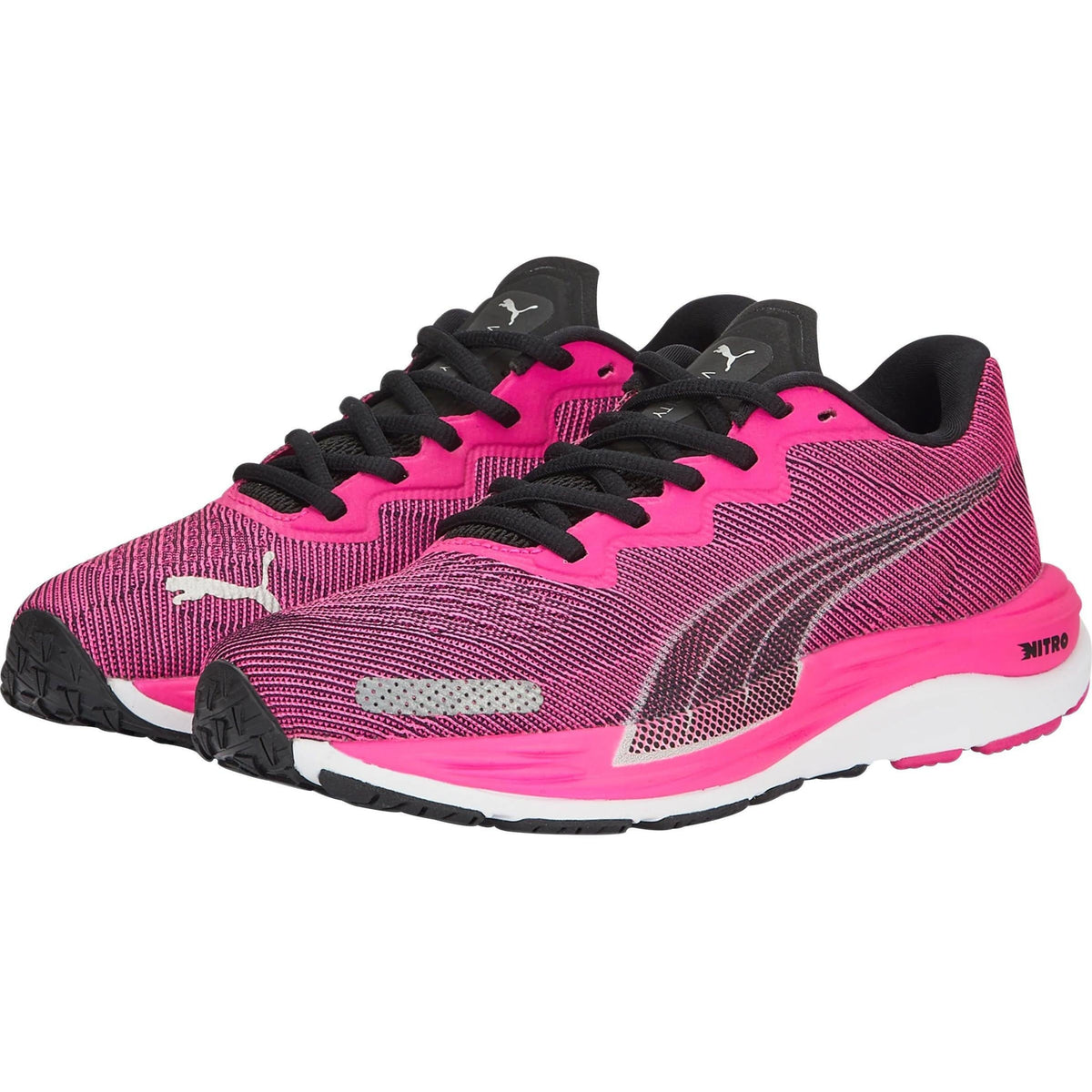 Puma Velocity Nitro 2 Women's Running Shoes - Pink - View 6