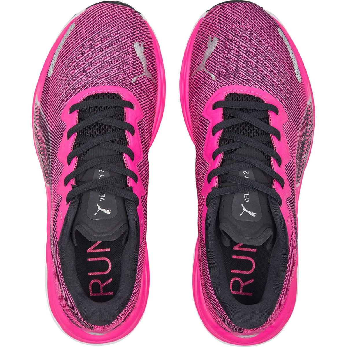 Puma Velocity Nitro 2 Women's Running Shoes - Pink - View 4