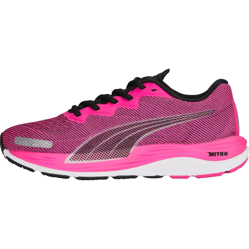 Puma Velocity Nitro 2 Women's Running Shoes - Pink - View 1
