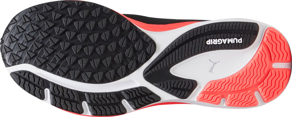 Puma Velocity Nitro 2 Women's Running Shoes - Black - View 2