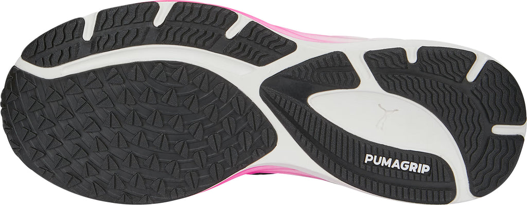 Puma Velocity Nitro 2 Women's Running Shoes - Black - View 2