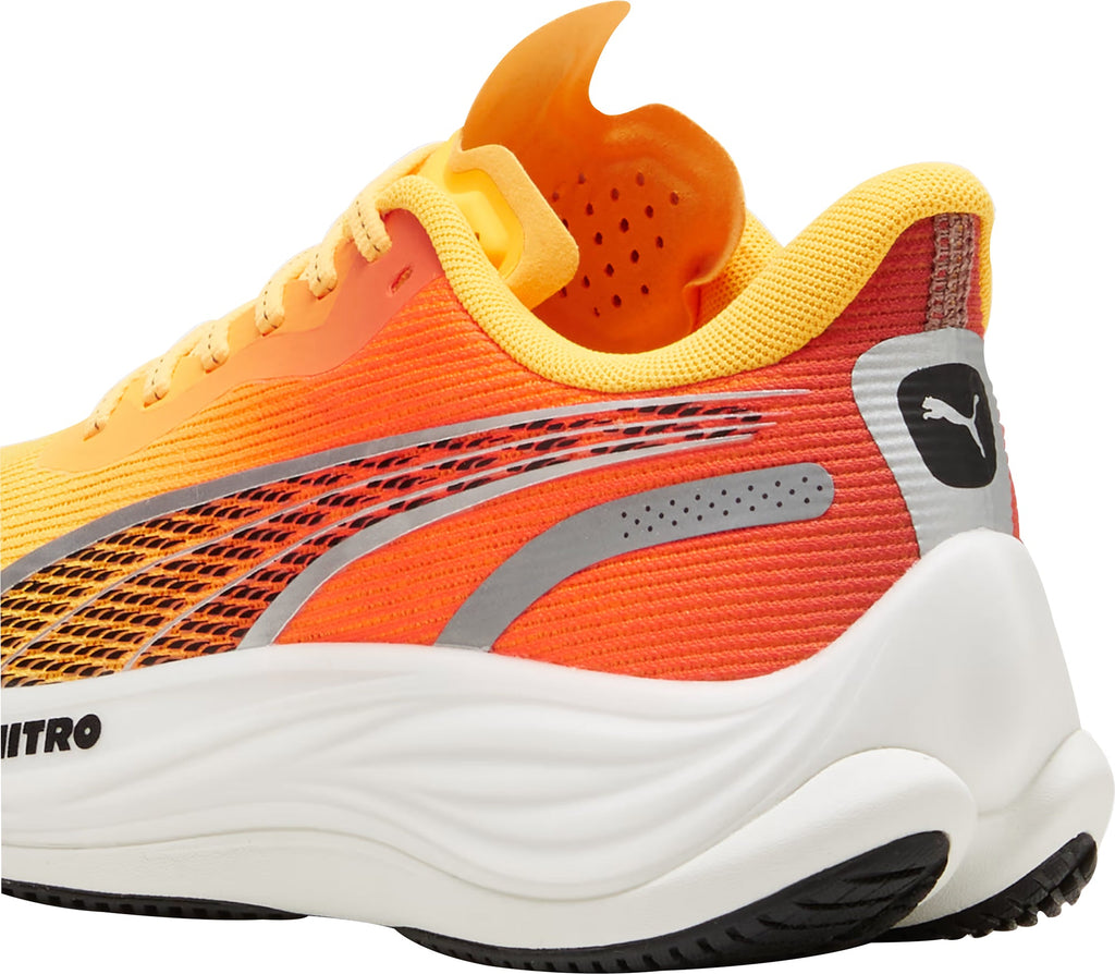 Puma Velocity Nitro 3 Women's Running Shoes - Orange - View 7