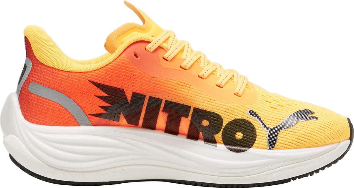 Puma Velocity Nitro 3 Women's Running Shoes - Orange - View 3