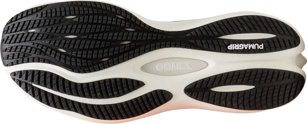 Puma Velocity Nitro 3 Women's Running Shoes - Orange - View 2