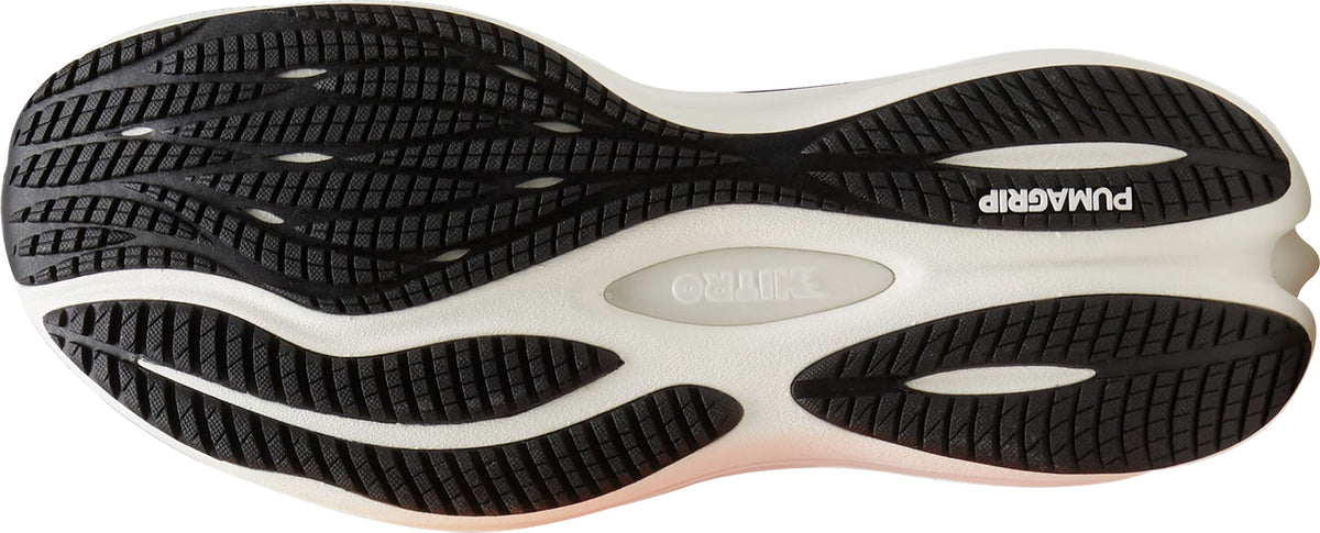 Puma Velocity Nitro 3 Women's Running Shoes - Orange - View 2