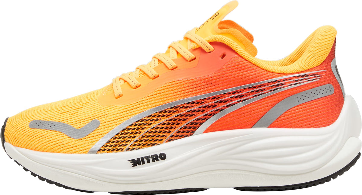 Puma Velocity Nitro 3 Women's Running Shoes - Orange - View 1