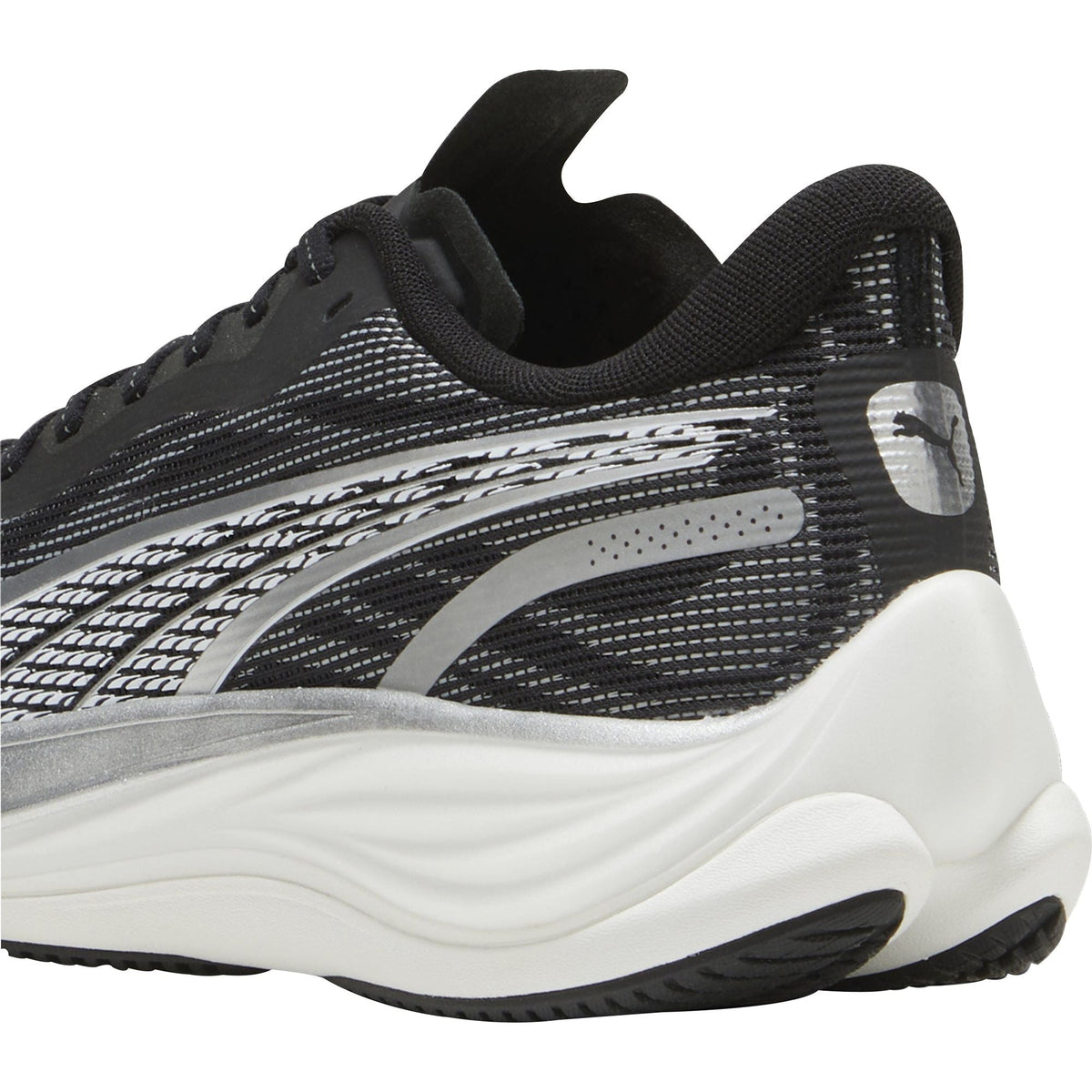 Puma Velocity Nitro 3 Men's Running Shoes - Black - View 7