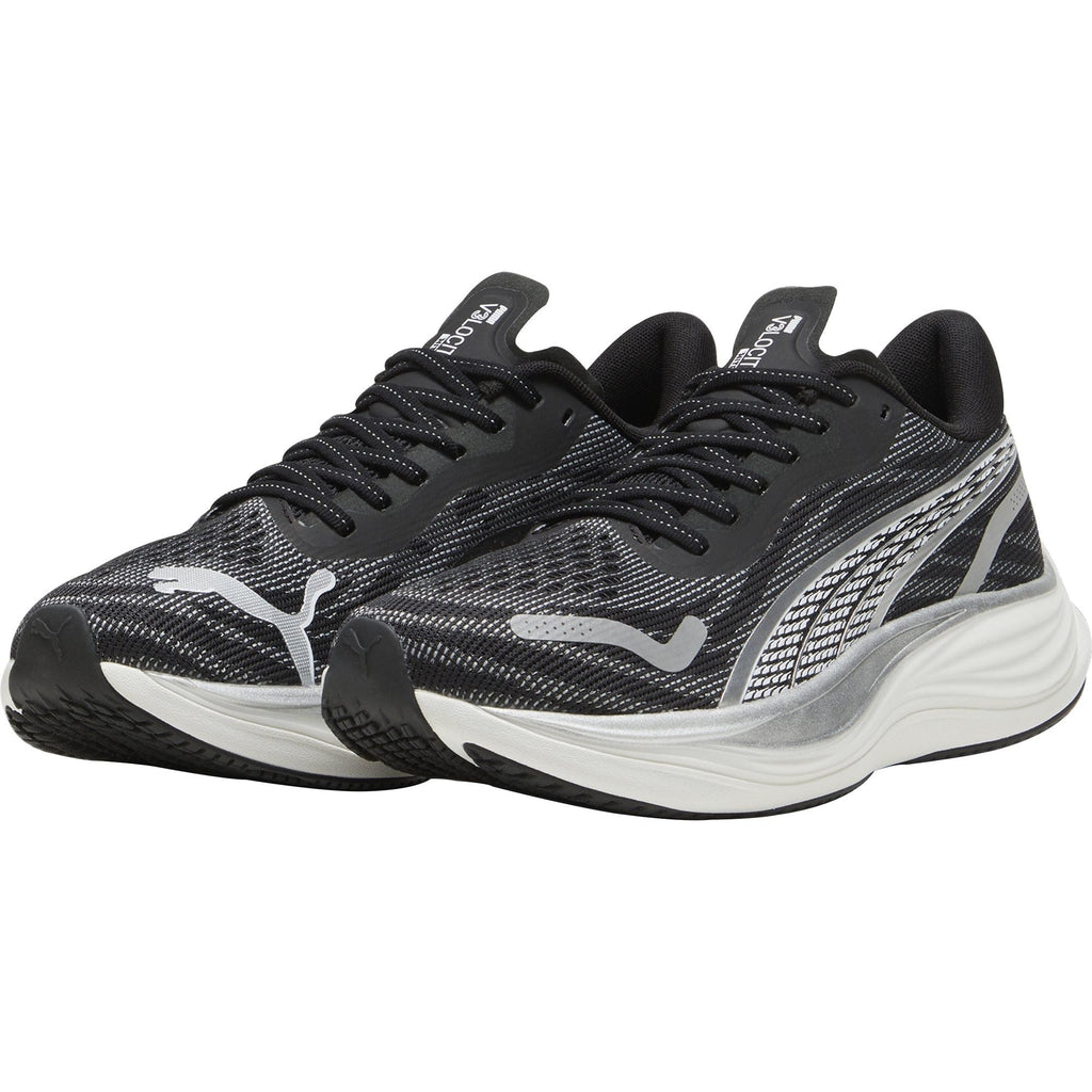 Puma Velocity Nitro 3 Men's Running Shoes - Black - View 5
