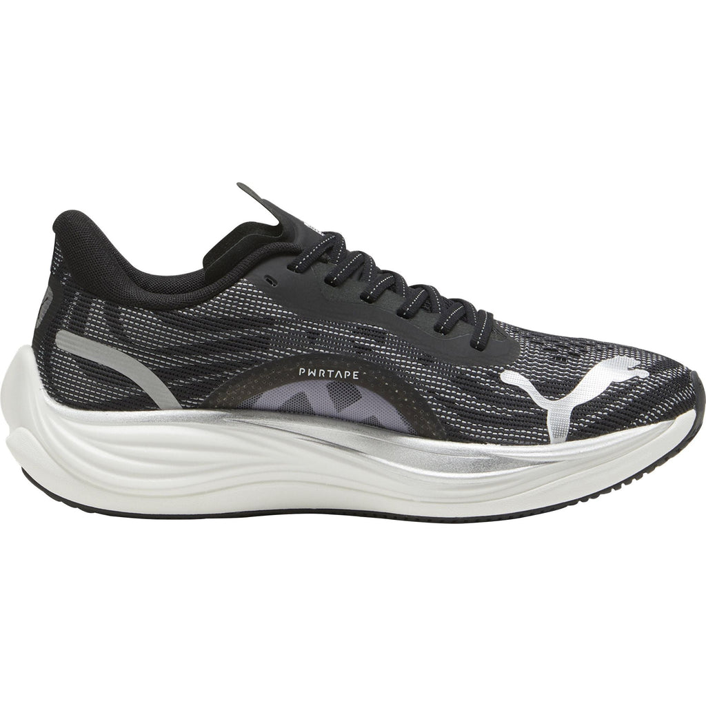 Puma Velocity Nitro 3 Men's Running Shoes - Black - View 3