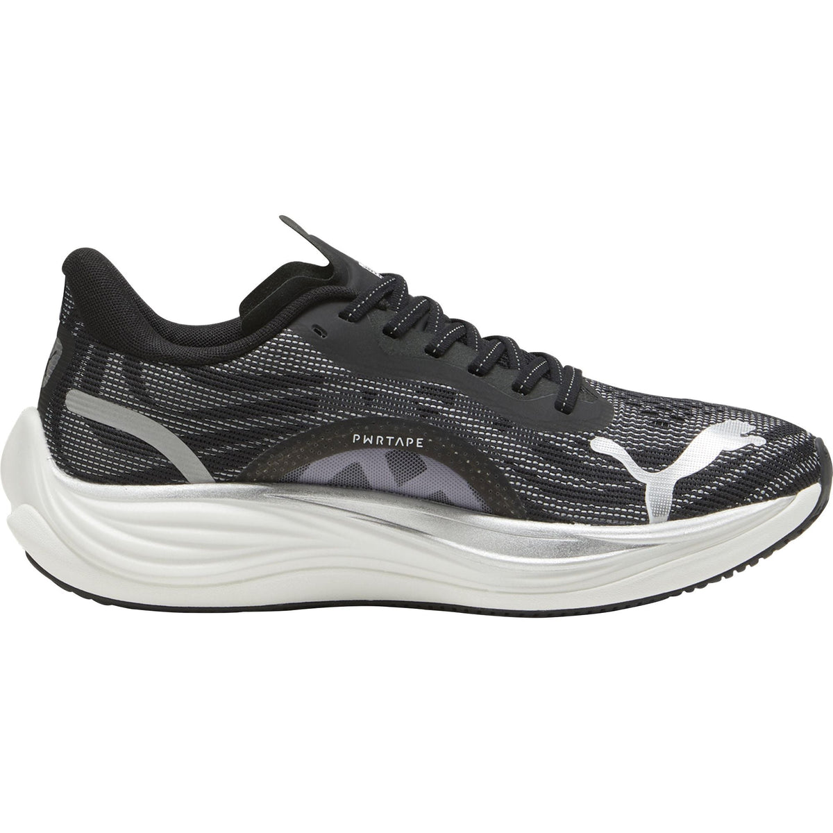 Puma Velocity Nitro 3 Men's Running Shoes - Black - View 3