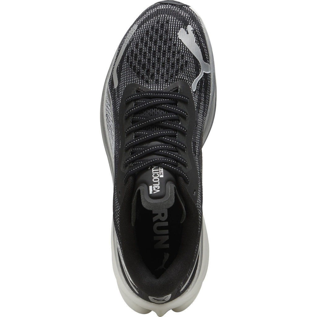 Puma Velocity Nitro 3 Men's Running Shoes - Black - View 4