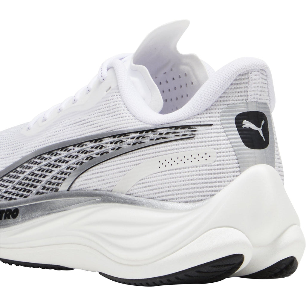 Puma Velocity Nitro 3 Men's Running Shoes - White - View 7